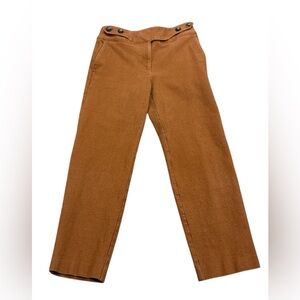 BODEN Tab Detail Pants